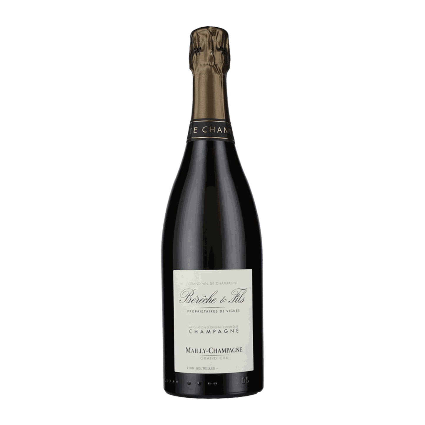 Champagne Bérêche et Fils Grand Cru Mailly-Champagne Blanc de Noirs - DiVino.com.au