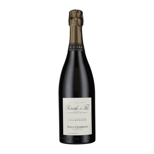Champagne Bérêche et Fils Grand Cru Mailly-Champagne Blanc de Noirs - DiVino.com.au
