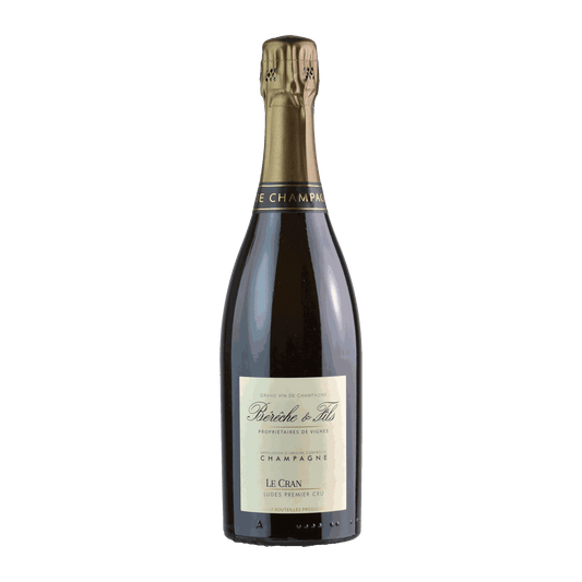 Champagne Bérêche et Fils Ludes Premier Cru Le Cran - DiVino.com.au