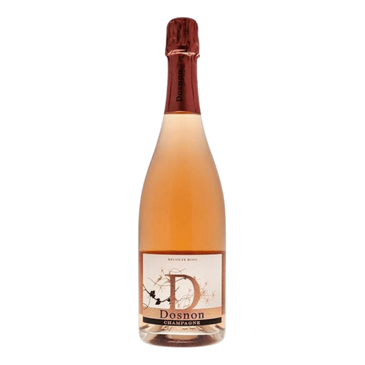 Champagne Dosnon Récolte Rosé NV - DiVino.com.au