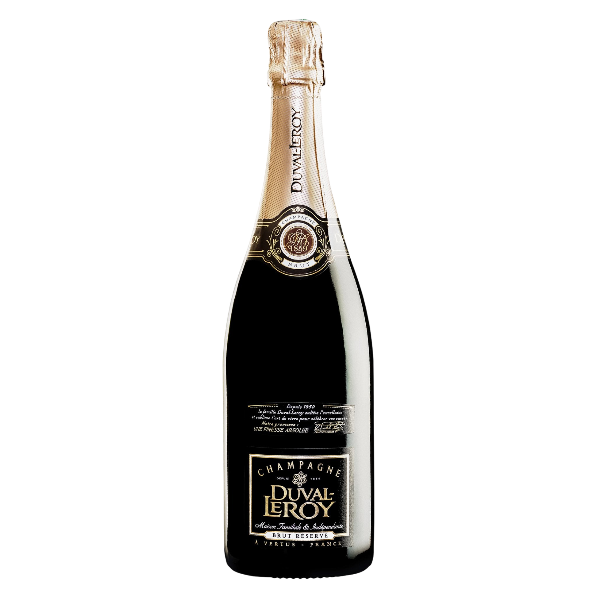 Champagne Duval - Leroy Brut Reserve NV - DiVino.com.au