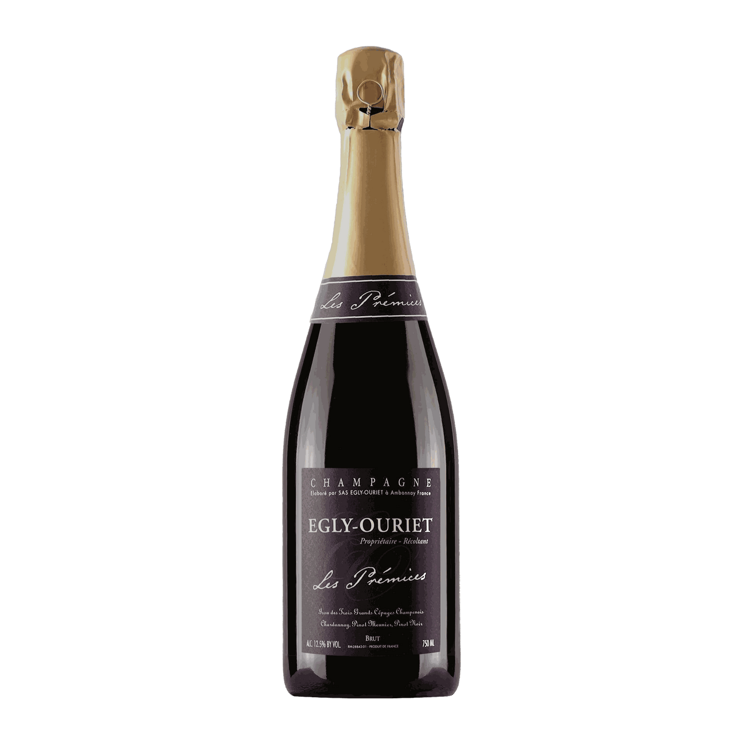 Champagne Egly-Ouriet Brut Les Prémices - DiVino.com.au