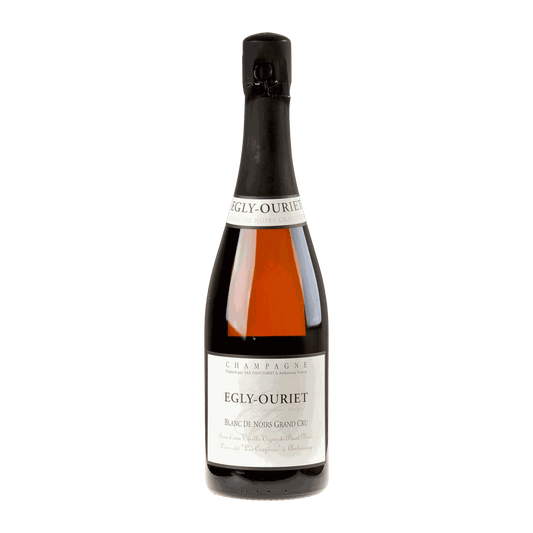 Champagne Egly-Ouriet Grand Cru Blanc de Noirs Les Crayères Vieilles Vignes - DiVino.com.au