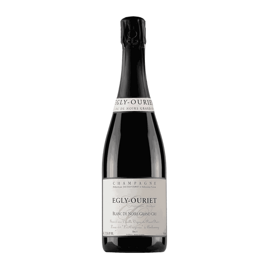 Champagne Egly-Ouriet Grand Cru Blanc de Noirs Les Crayères Vieilles Vignes - DiVino.com.au