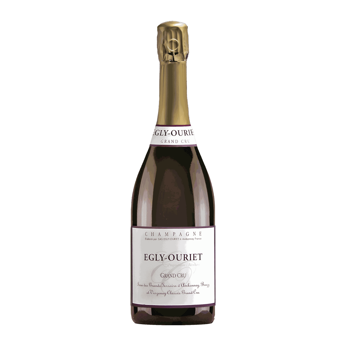 Champagne Egly-Ouriet Grand Cru Brut - DiVino.com.au