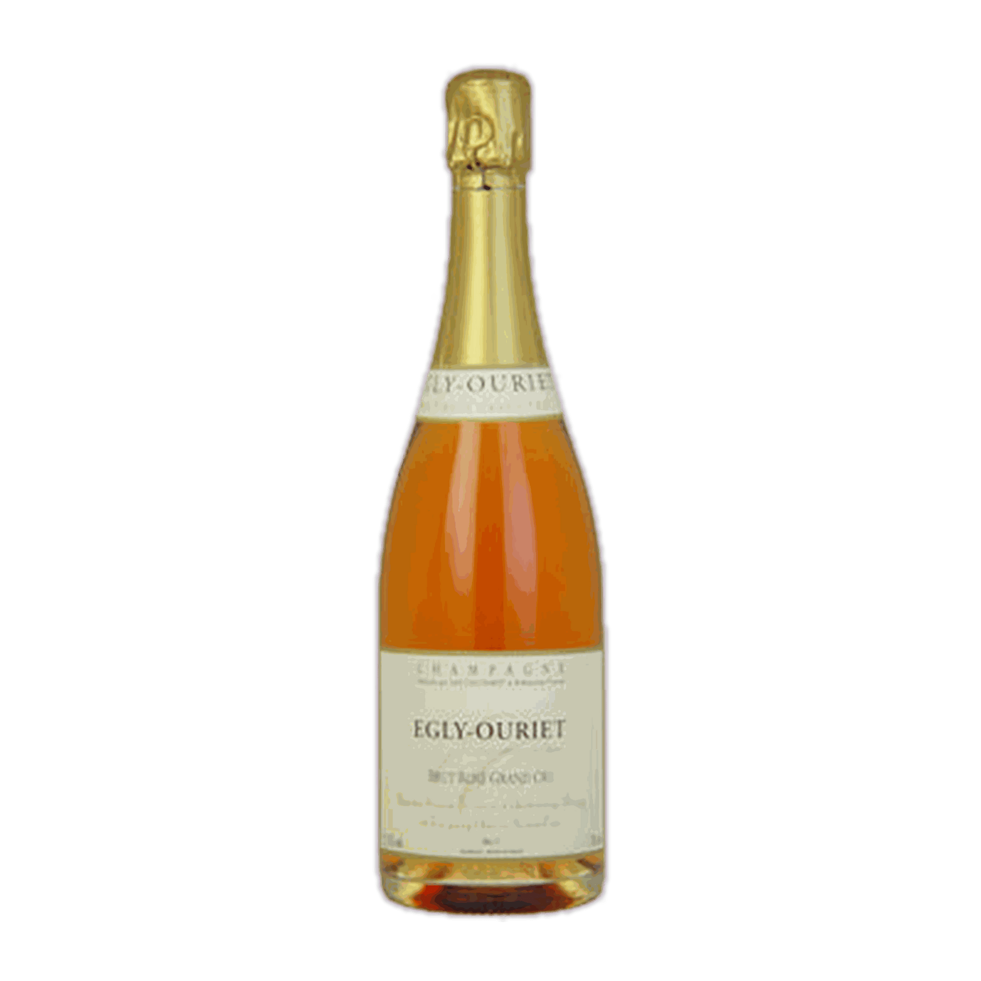 Champagne Egly-Ouriet Grand Cru Brut Rosé - DiVino.com.au