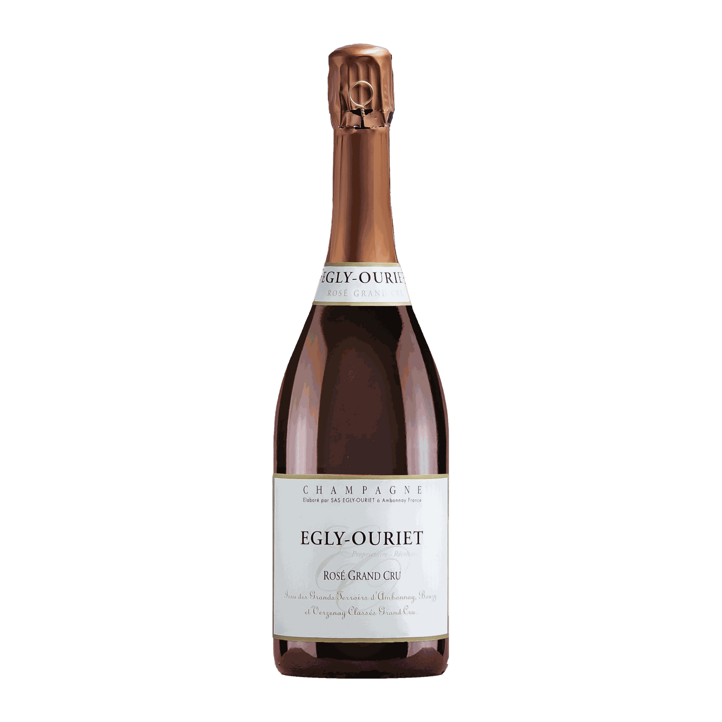 Champagne Egly-Ouriet Grand Cru Brut Rosé NV Disg. May 1.5L MAGNUM - DiVino.com.au