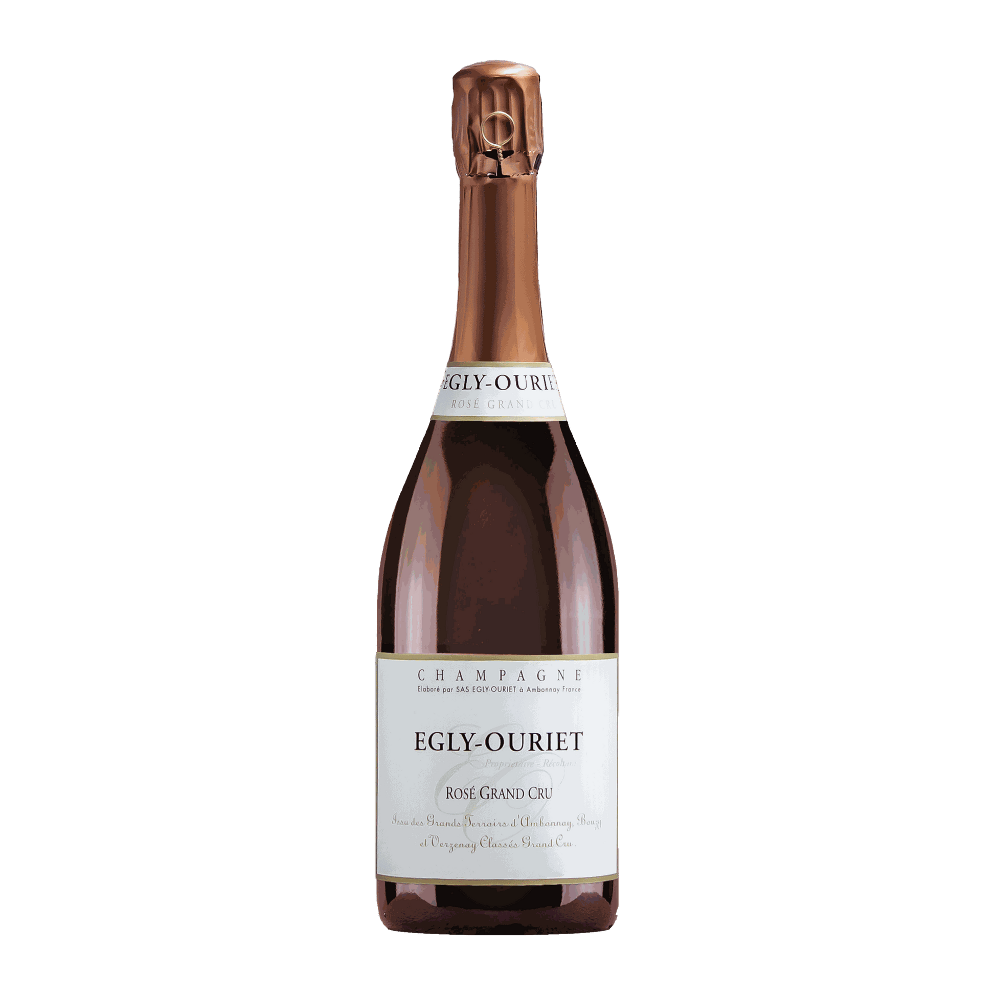 Champagne Egly-Ouriet Grand Cru Brut Rosé NV Disg. May 1.5L MAGNUM - DiVino.com.au