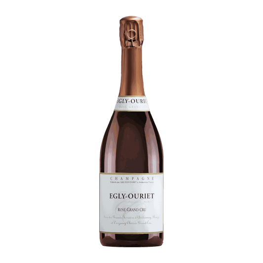Champagne Egly-Ouriet Grand Cru Brut Rosé NV Disg. May 1.5L MAGNUM - DiVino.com.au