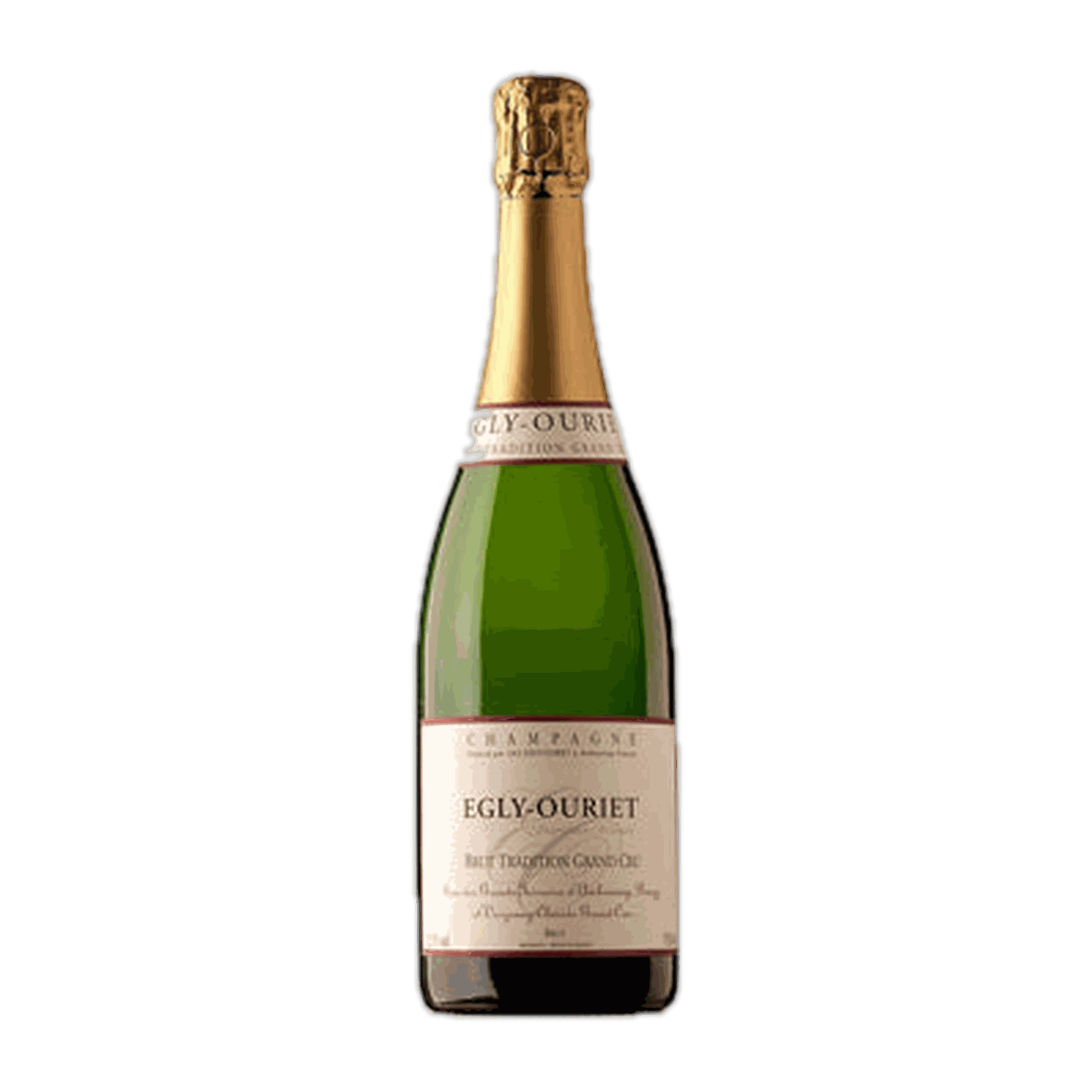 Champagne Egly-Ouriet Grand Cru Brut Tradition - DiVino.com.au