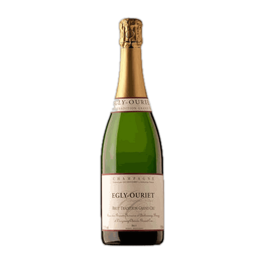 Champagne Egly-Ouriet Grand Cru Brut Tradition - DiVino.com.au