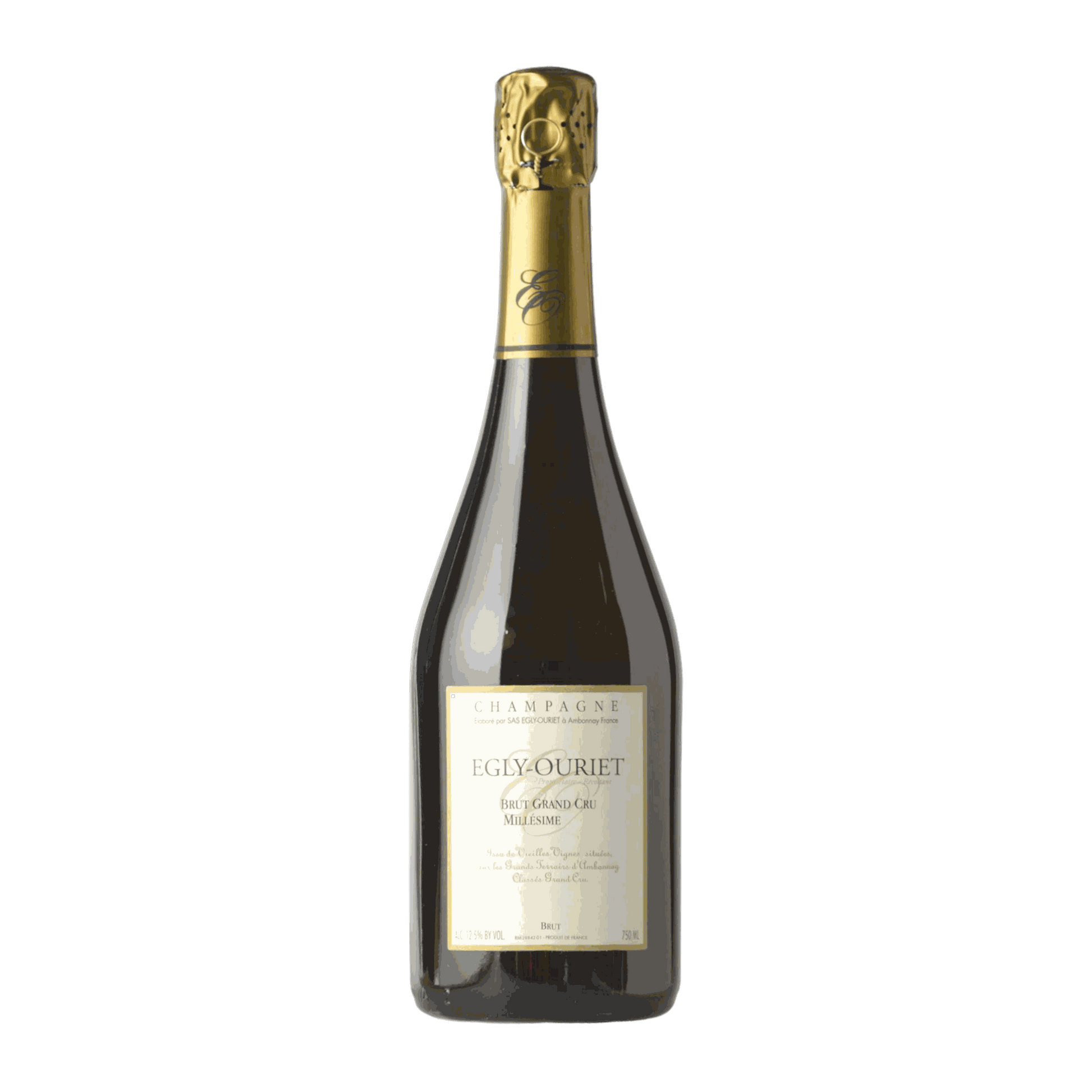 Champagne Egly-Ouriet Grand Cru Millésime - DiVino.com.au