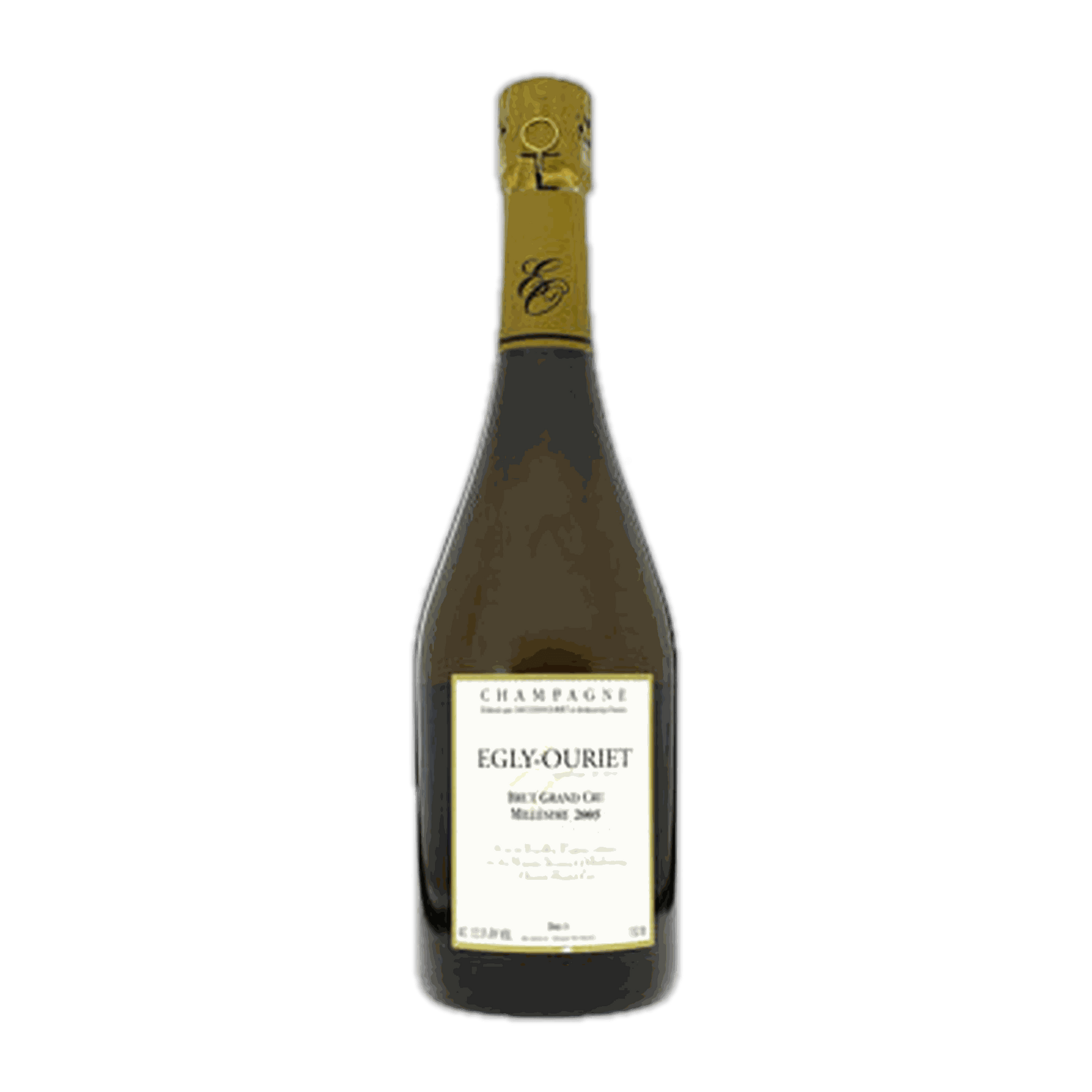 Champagne Egly-Ouriet Grand Cru Millésime - DiVino.com.au
