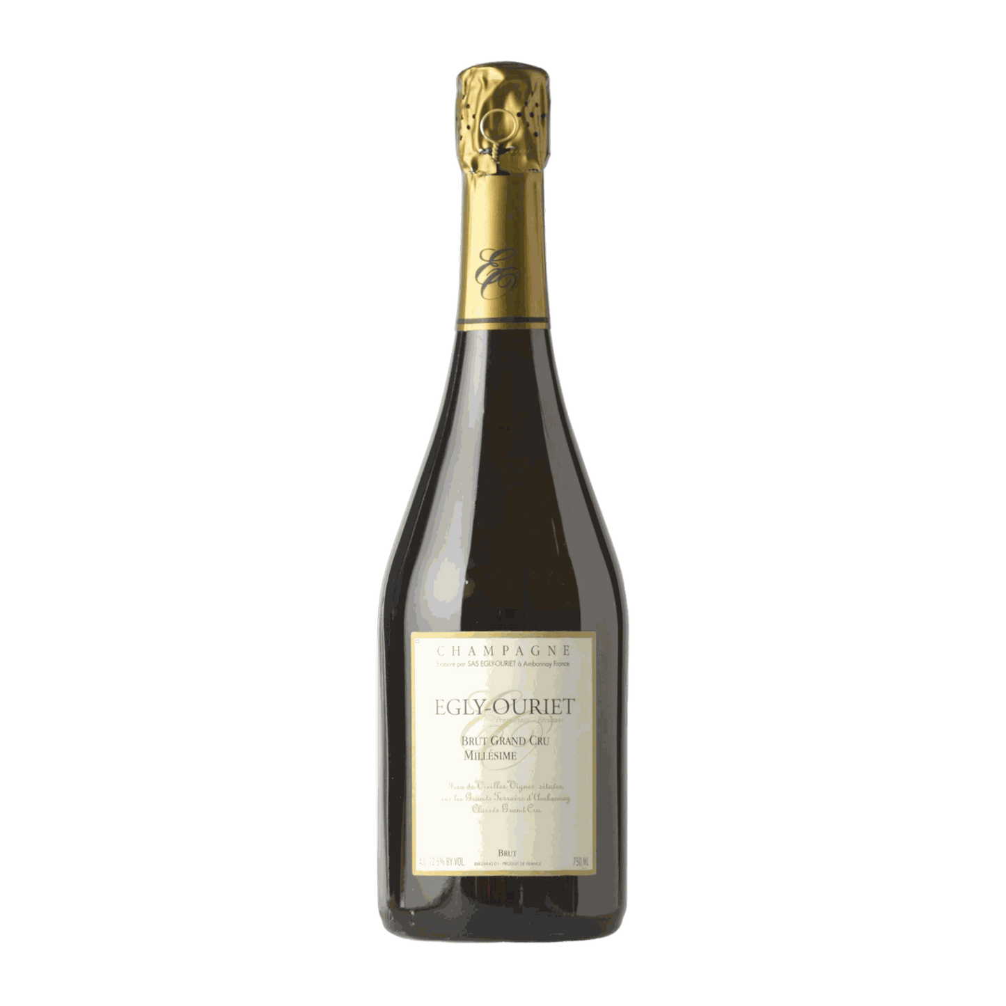 Champagne Egly-Ouriet Grand Cru Millésime - DiVino.com.au