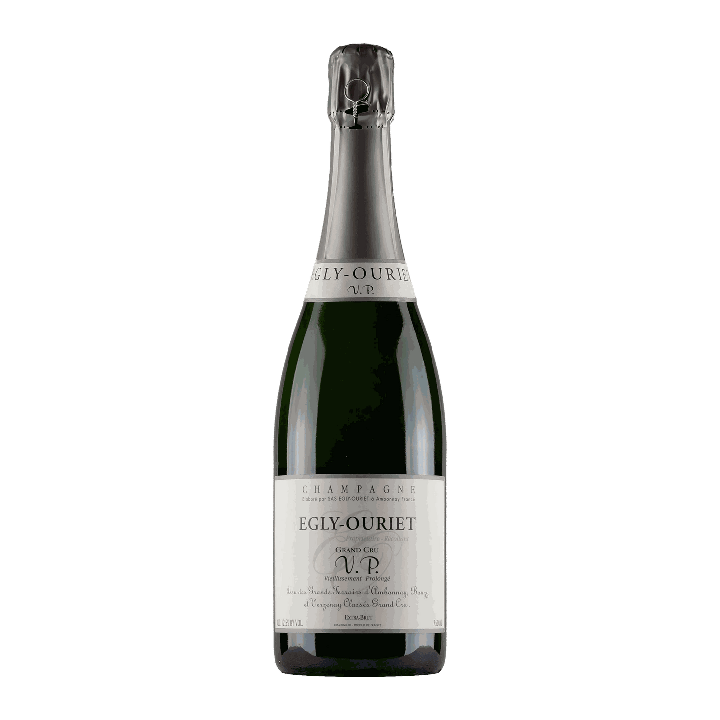 Champagne Egly-Ouriet Grand Cru V.P - DiVino.com.au