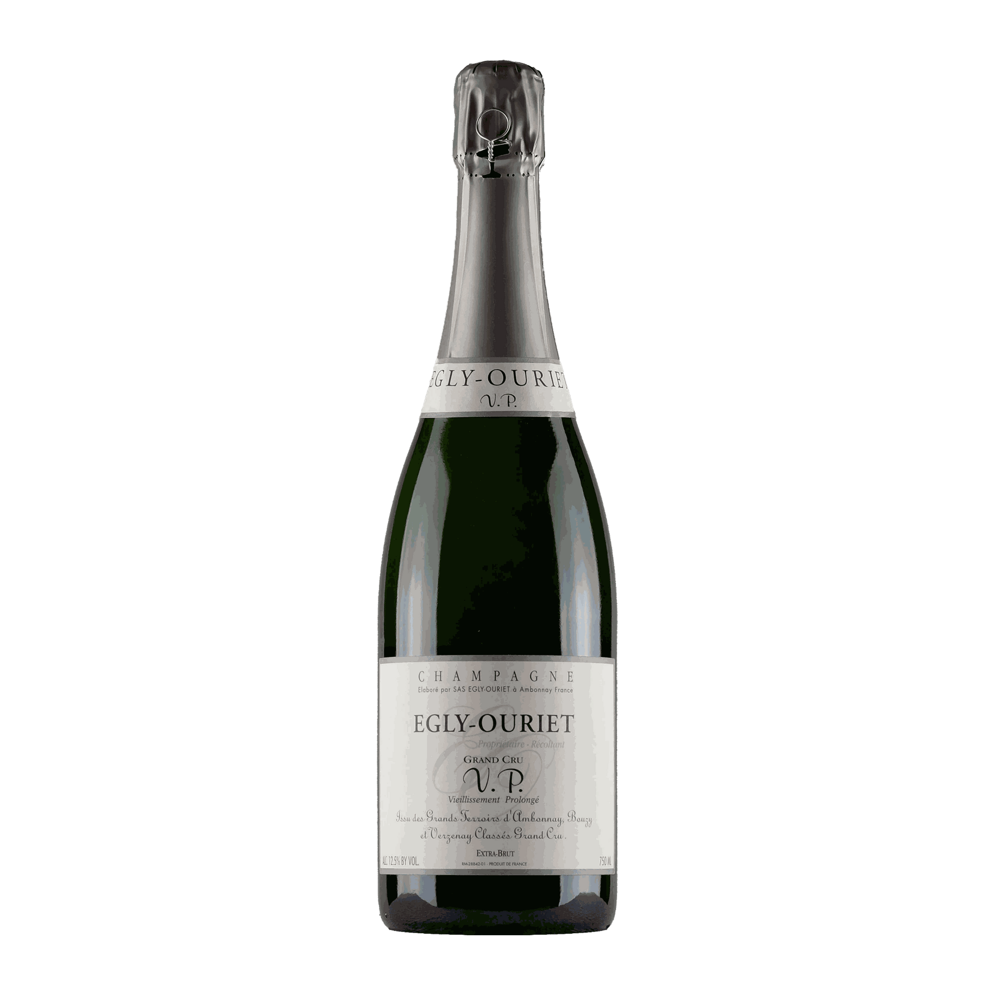 Champagne Egly-Ouriet Grand Cru V.P - DiVino.com.au