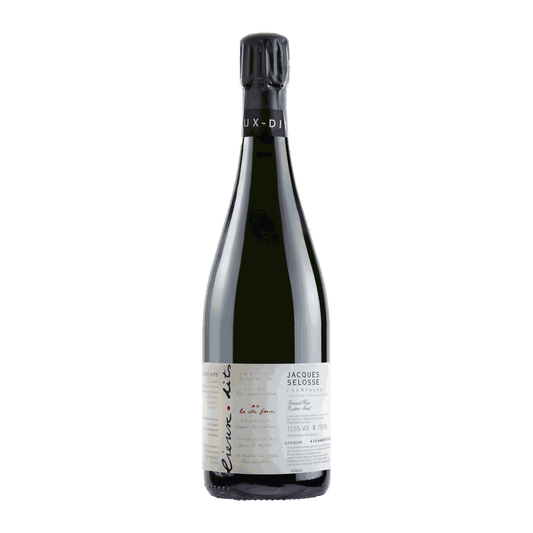 Champagne Jacques Selosse Aӱ Grand Cru La Côte Faron - DiVino.com.au