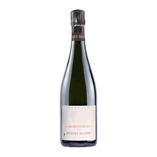 Champagne Jacques Selosse Grand Cru Blanc de Blancs Substance - DiVino.com.au