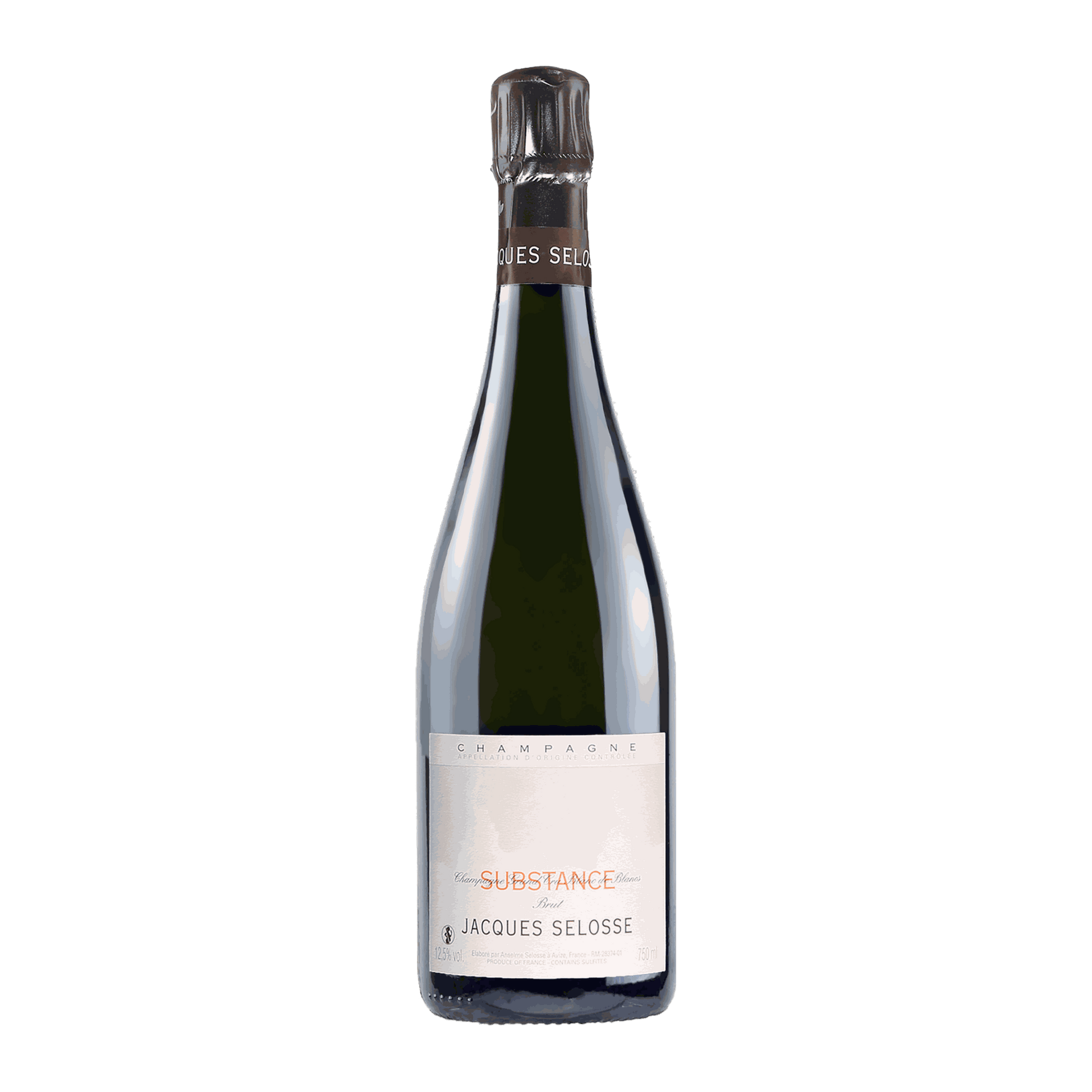 Champagne Jacques Selosse Grand Cru Blanc de Blancs Substance - DiVino.com.au