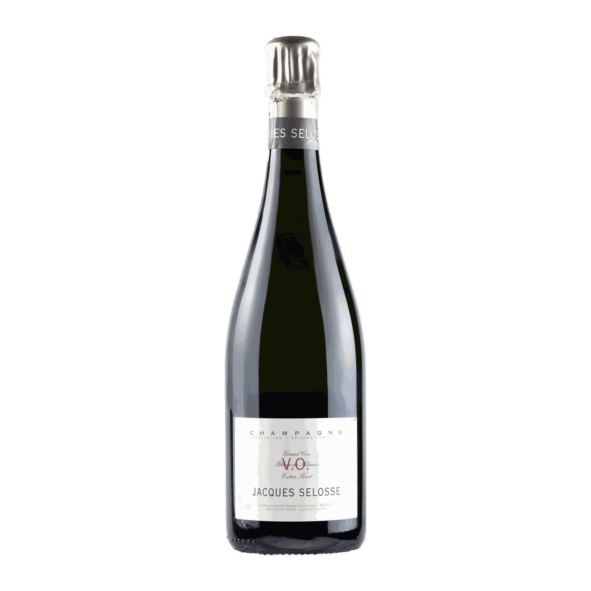 Champagne Jacques Selosse Grand Cru Blanc de Blancs Version Originale - DiVino.com.au