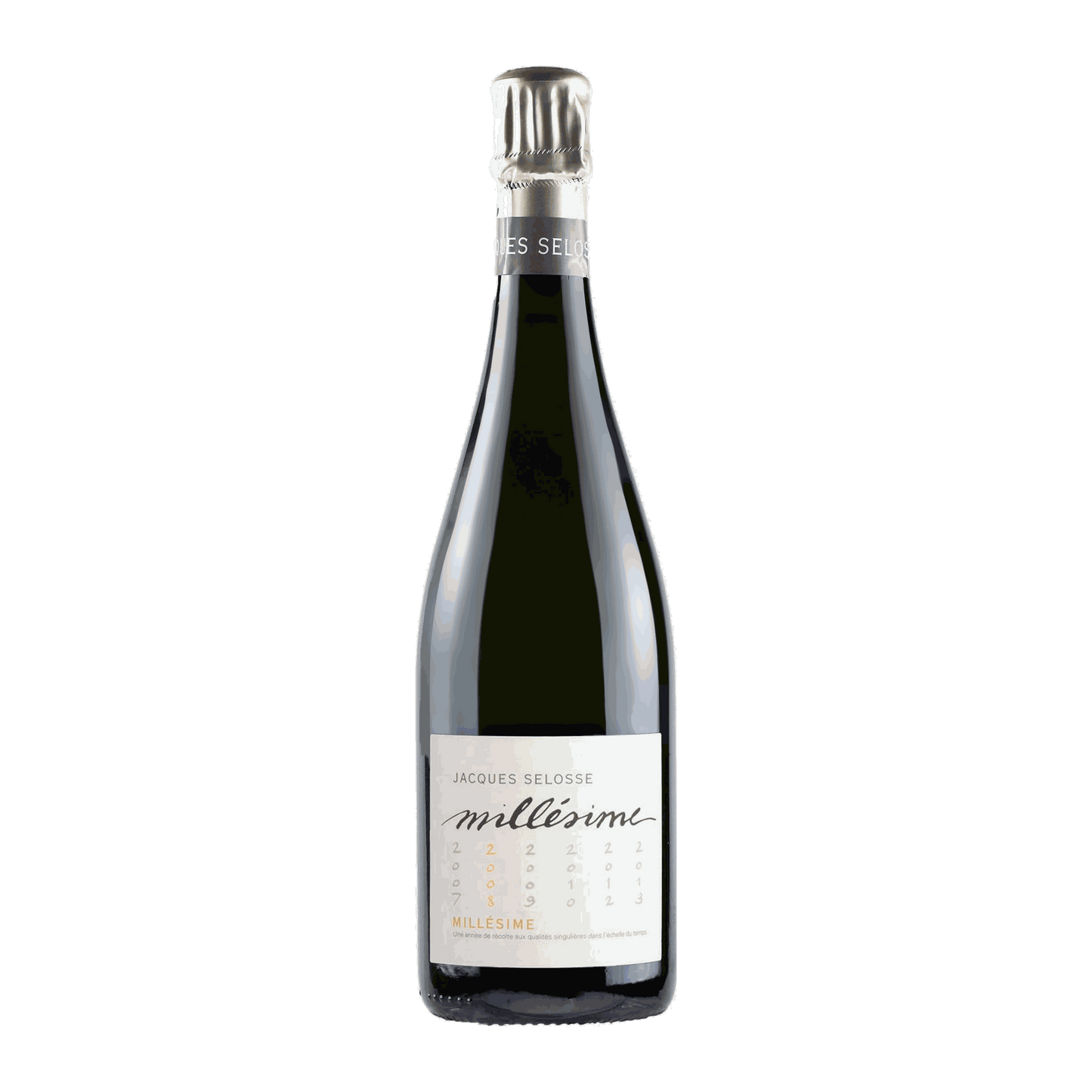 Champagne Jacques Selosse Grand Cru Millésime - DiVino.com.au