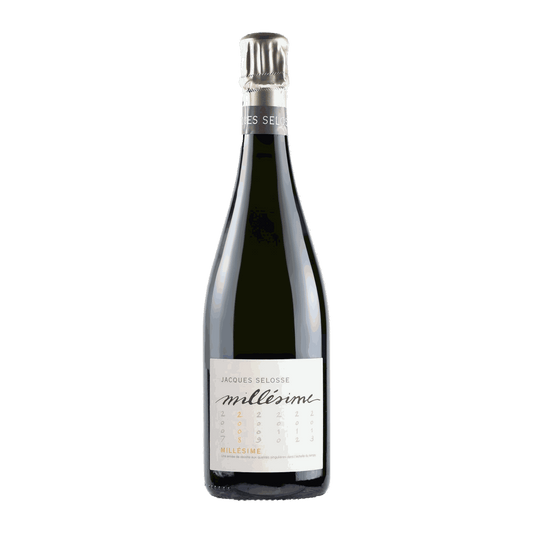Champagne Jacques Selosse Grand Cru Millésime - DiVino.com.au