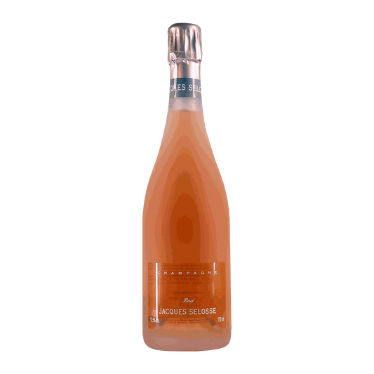 Champagne Jacques Selosse Rosé - DiVino.com.au