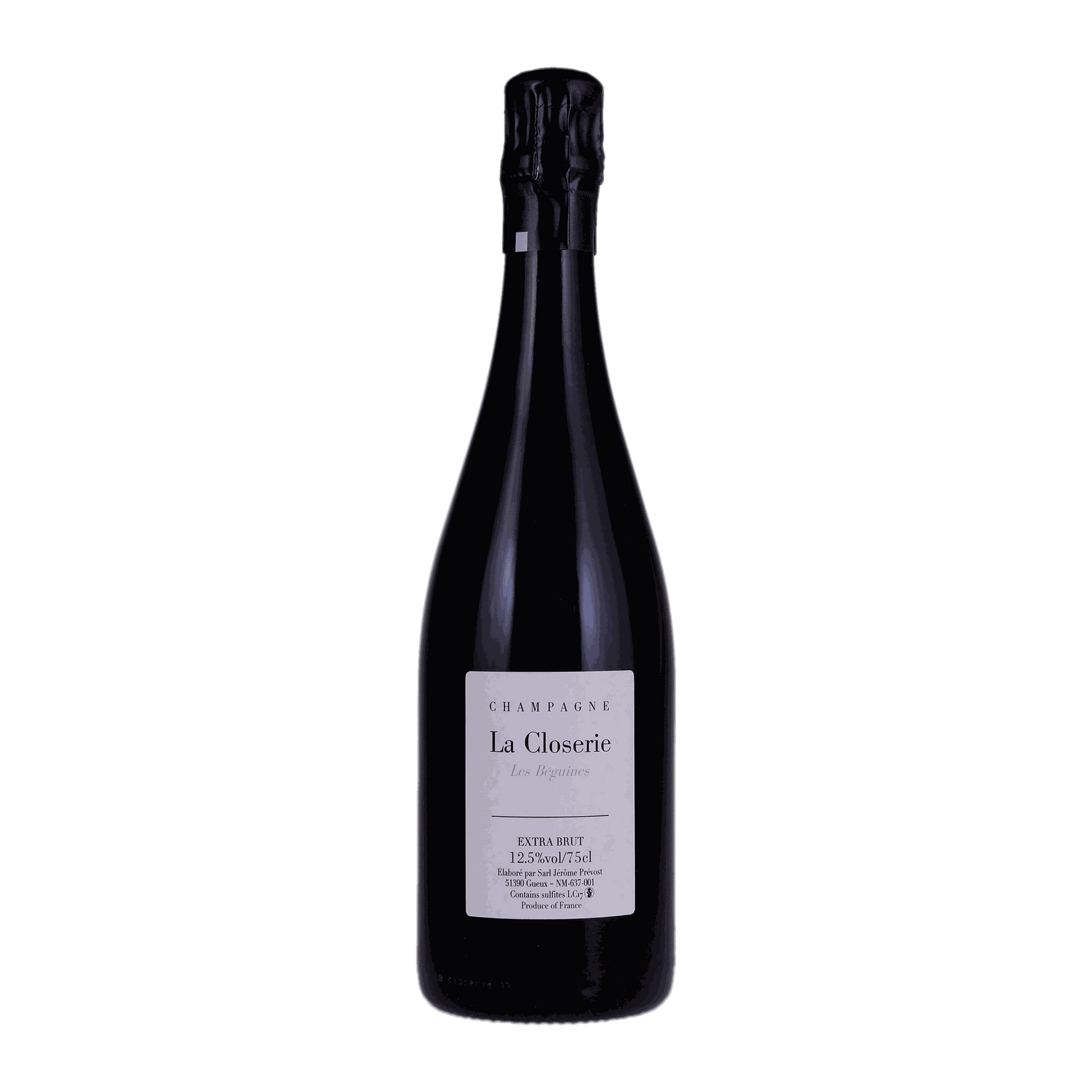 Champagne Jérôme Prévost Les Béguines Climax LC12 - DiVino.com.au