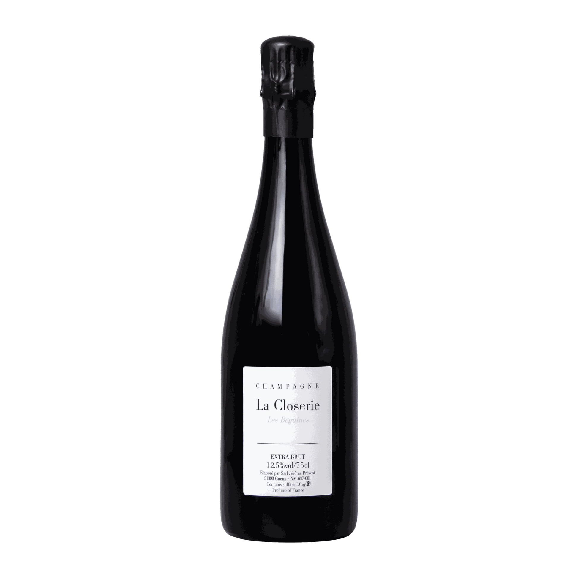 Champagne La Closerie Les Béguines - DiVino.com.au