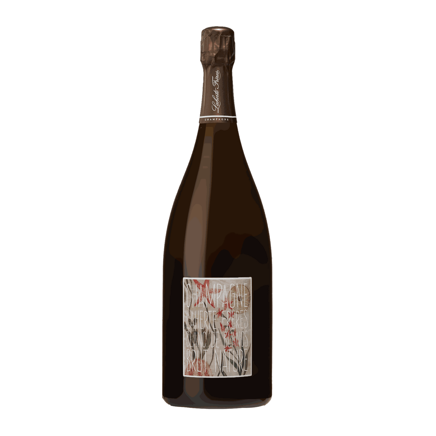Champagne Laherte Frères Blanc de Blancs Brut Nature 1.5L MAGNUM - DiVino.com.au