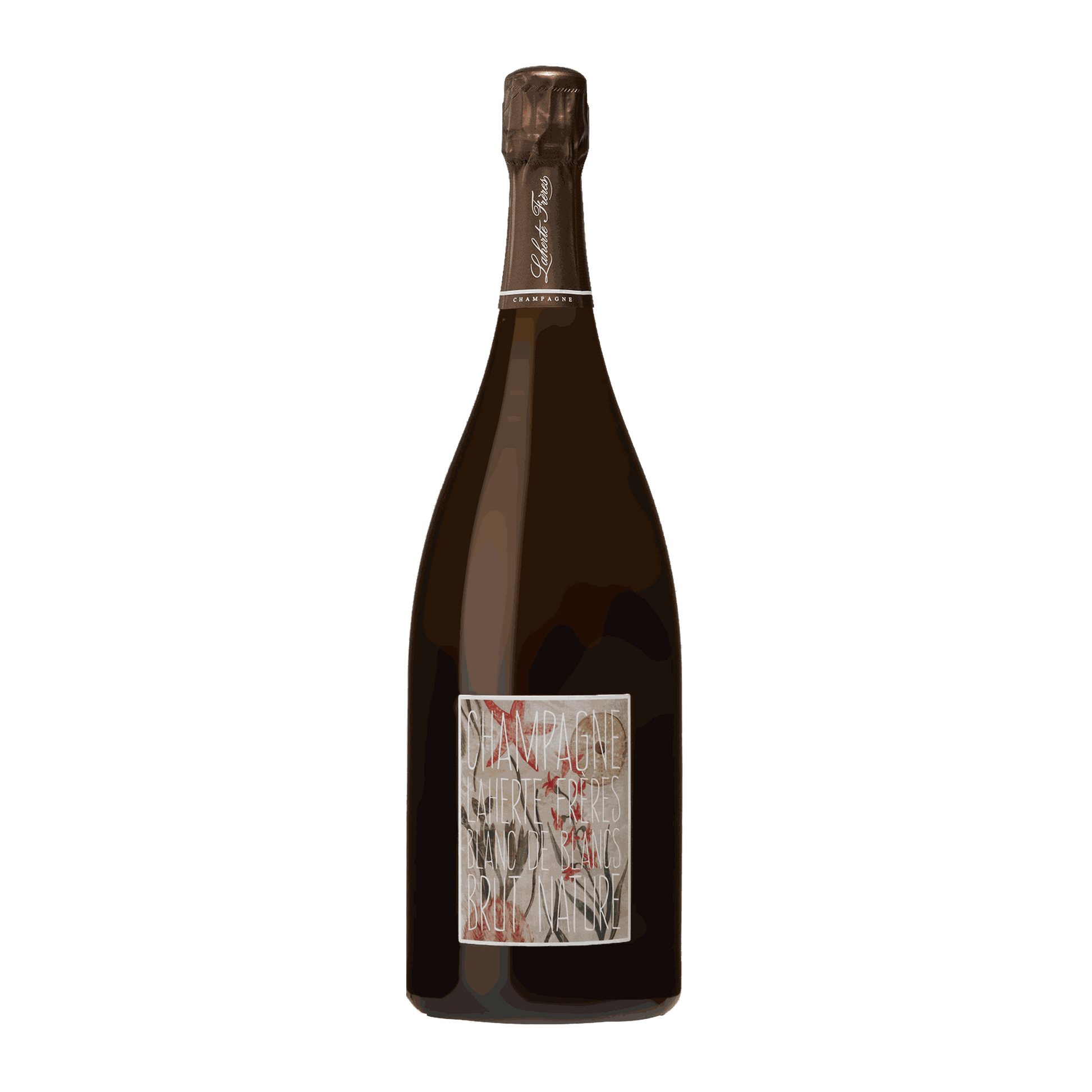 Champagne Laherte Frères Blanc de Blancs Brut Nature 1.5L MAGNUM - DiVino.com.au