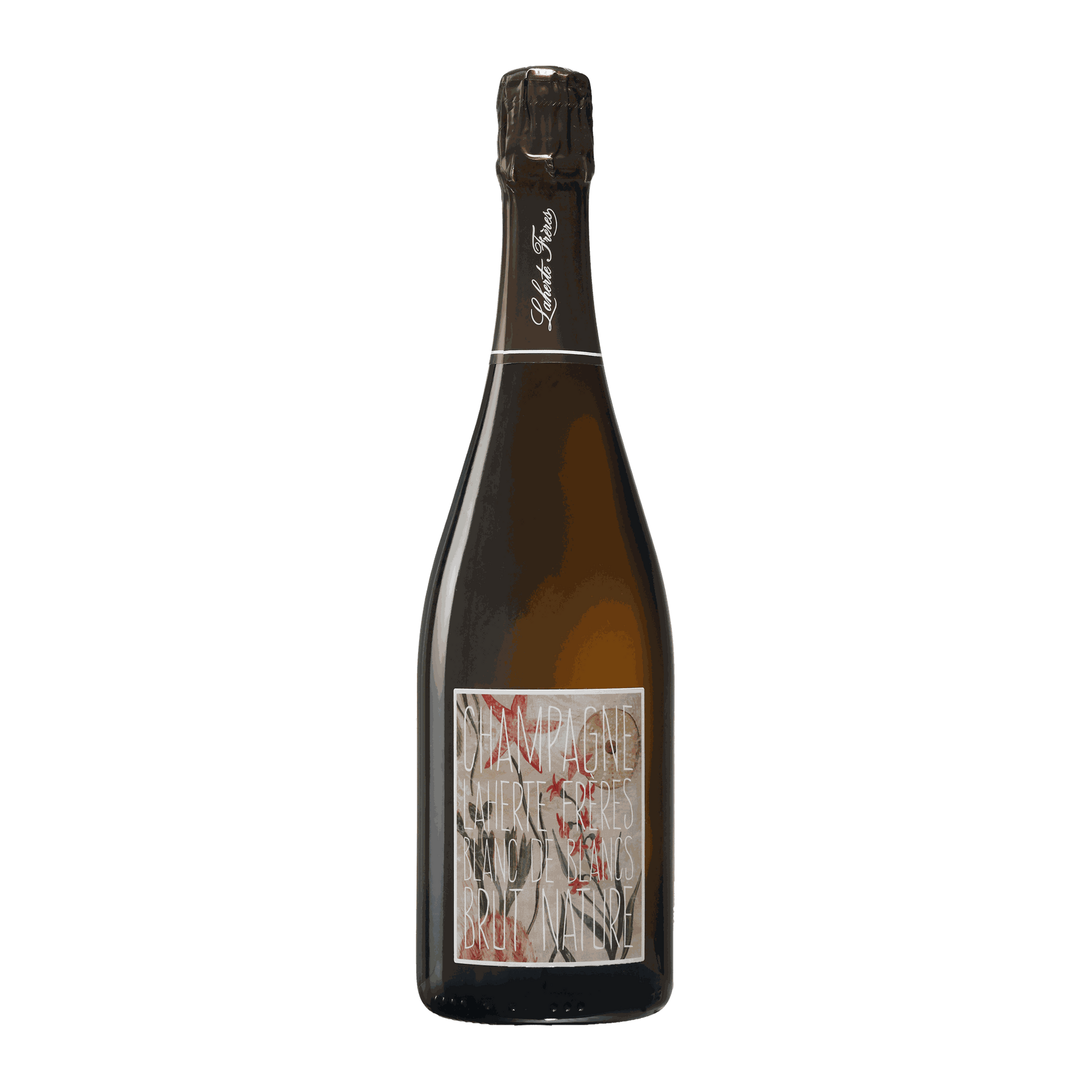 Champagne Laherte Frères Blanc de Blancs Brut Nature 3L DOUBLE MAGNUM - DiVino.com.au