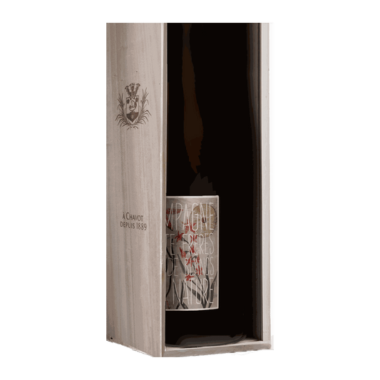 Champagne Laherte Frères Blanc de Blancs Brut Nature 3L DOUBLE MAGNUM - DiVino.com.au