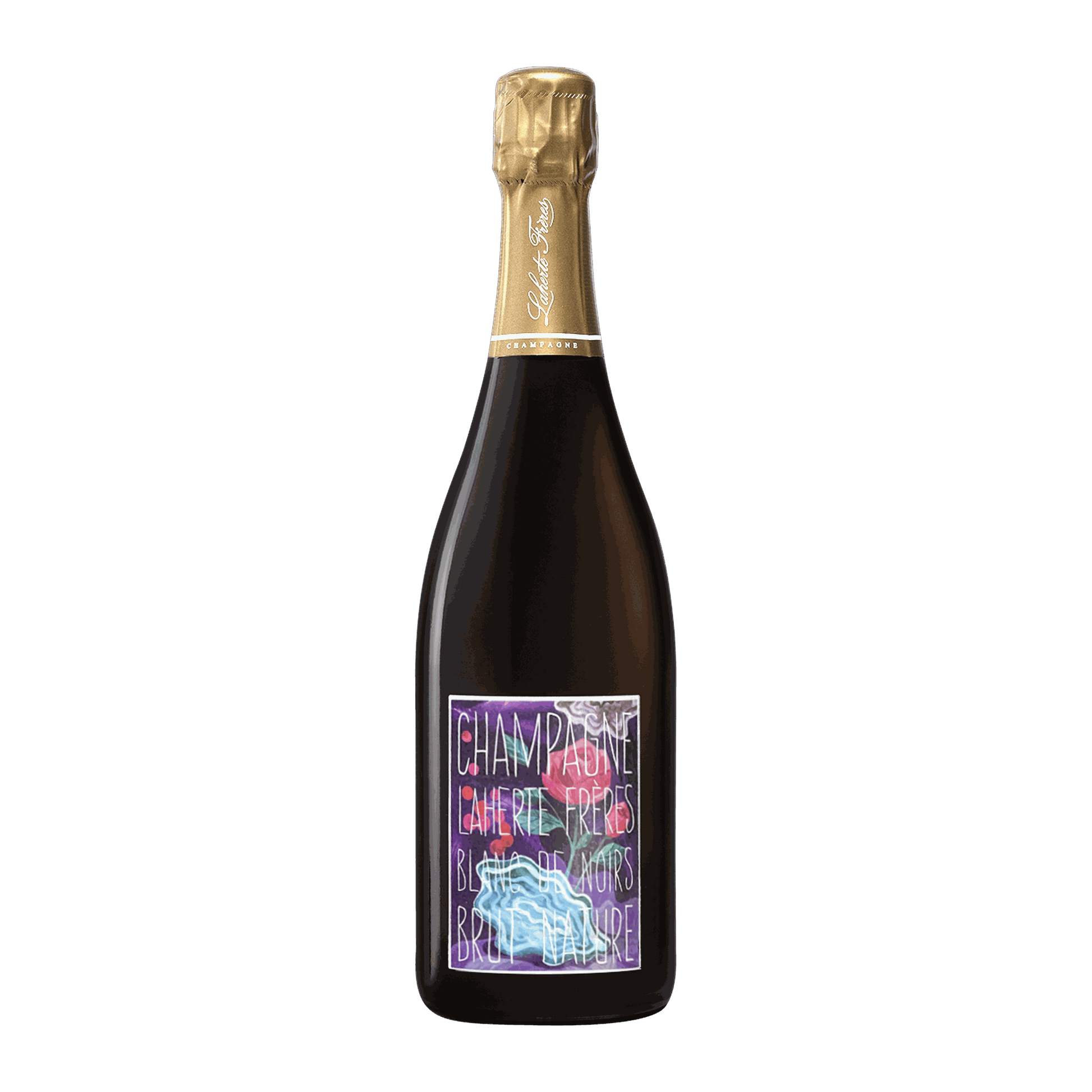 Champagne Laherte Frères Blanc de Noirs Brut Nature - DiVino.com.au