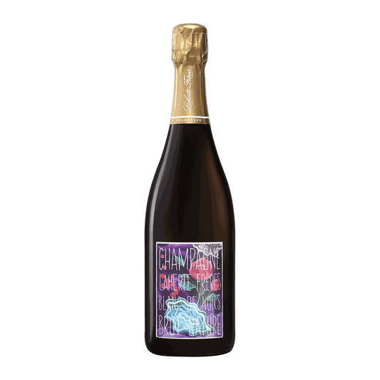 Champagne Laherte Frères Blanc de Noirs Brut Nature - DiVino.com.au