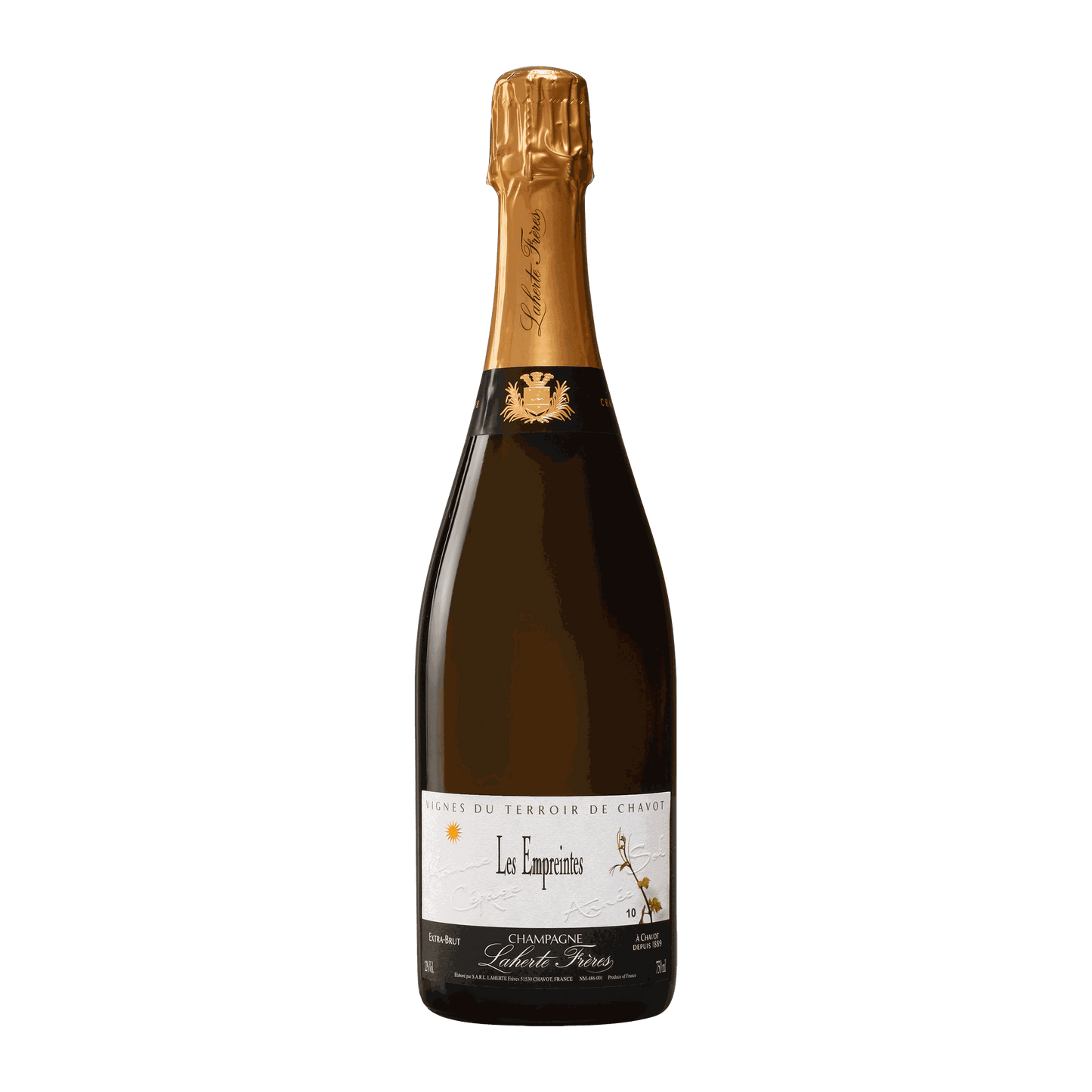 Champagne Laherte Frères Les Empreintes - DiVino.com.au