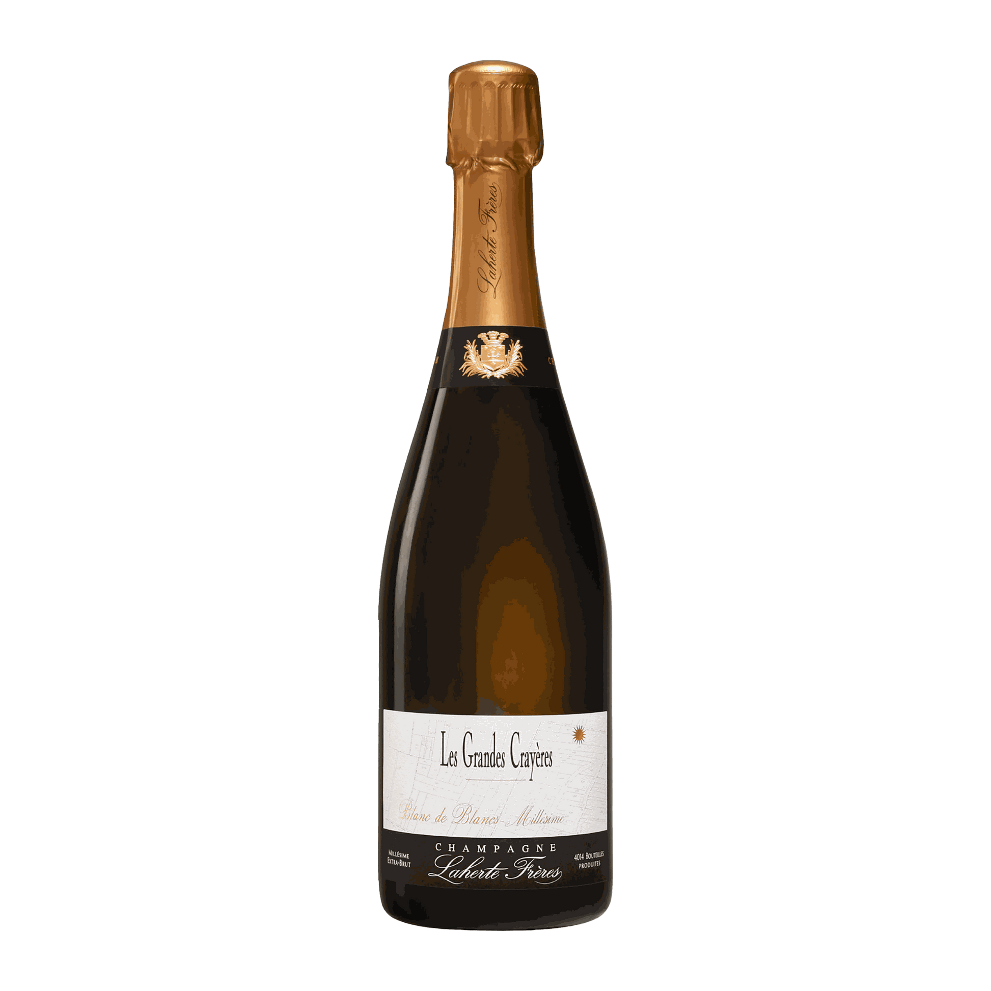Champagne Laherte Frères Les Grandes Crayères - DiVino.com.au