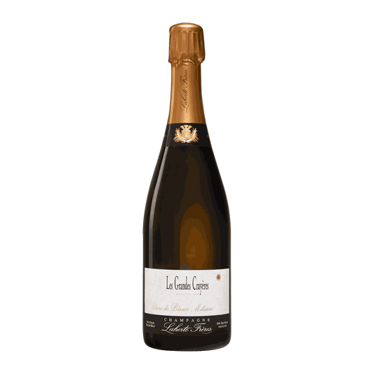 Champagne Laherte Frères Les Grandes Crayères - DiVino.com.au