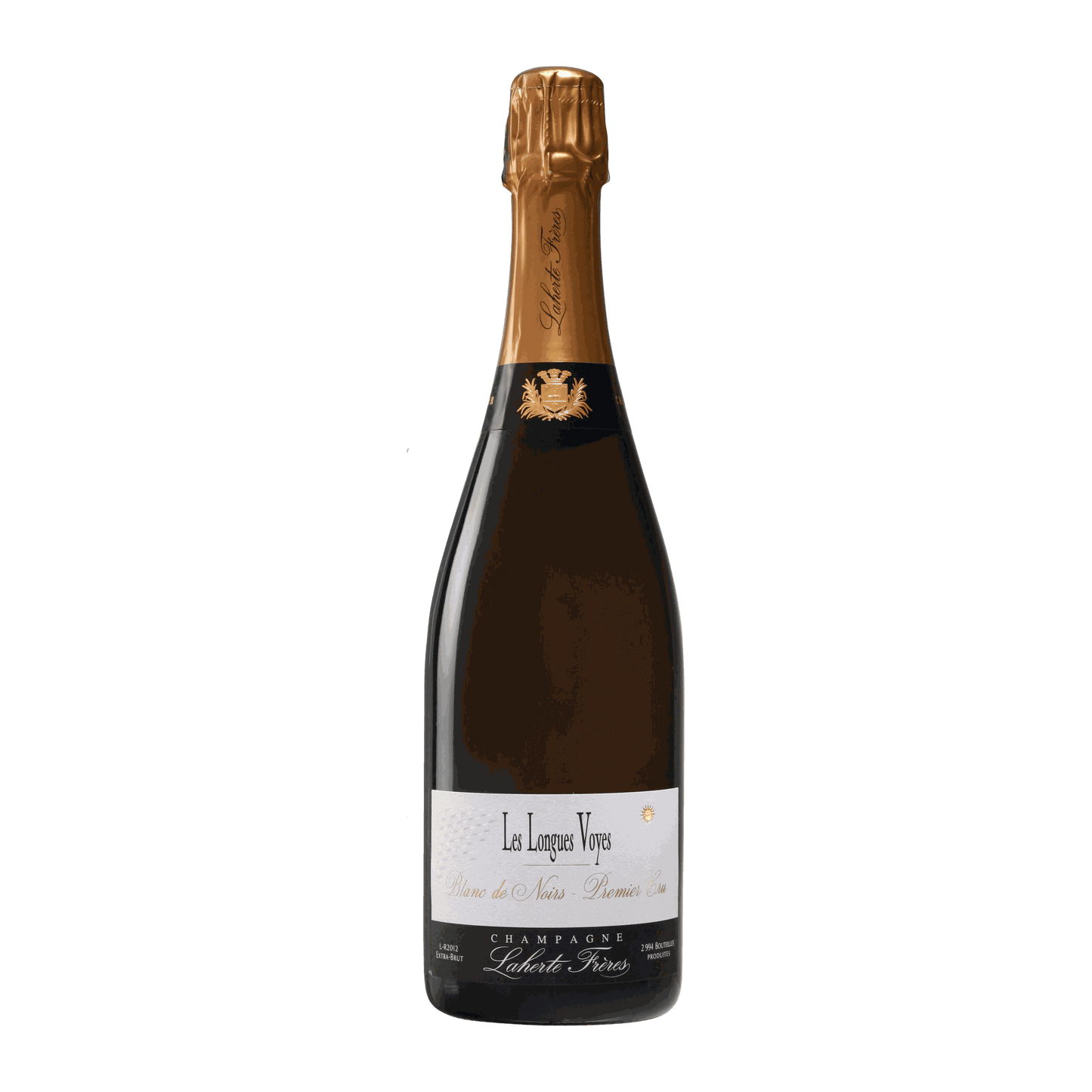 Champagne Laherte Frères Les Longues Voyes Blanc de Noirs - DiVino.com.au
