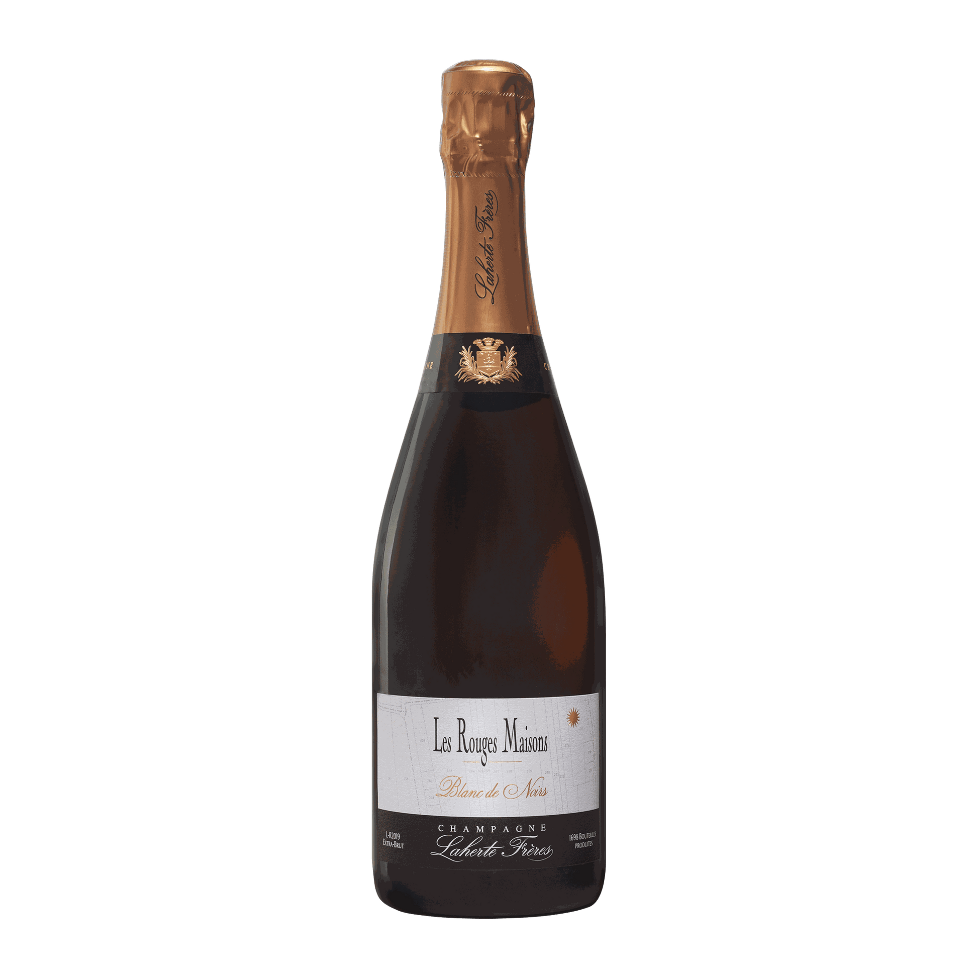 Champagne Laherte Frères Les Rouges Maisons - DiVino.com.au
