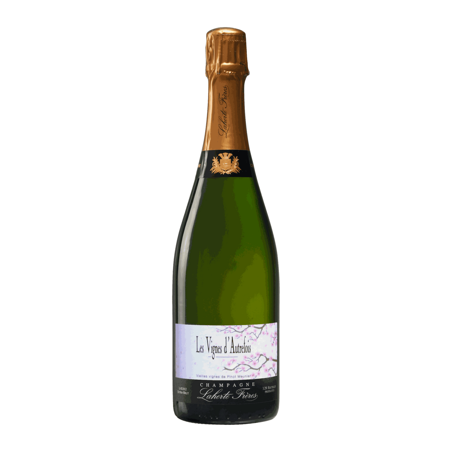 Champagne Laherte Frères Les Vignes d'Autrefois - DiVino.com.au