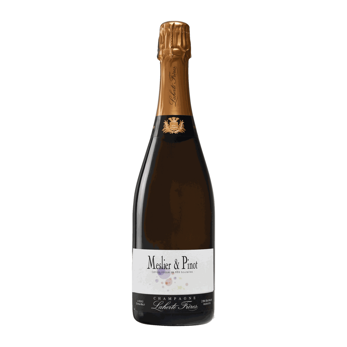 Champagne Laherte Frères Meslier et Pinot - DiVino.com.au