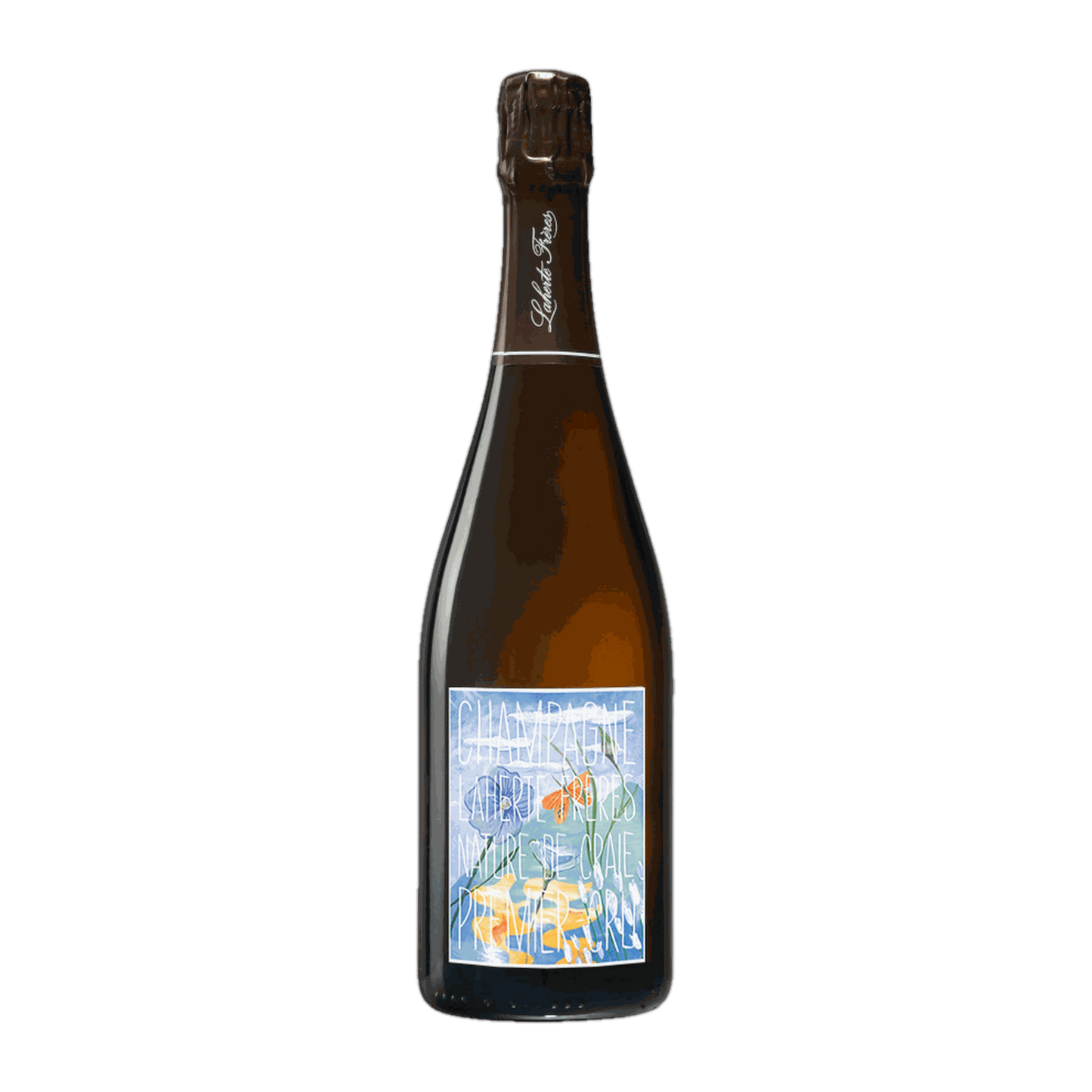 Champagne Laherte Frères Premier Cru Nature de Craie - DiVino.com.au