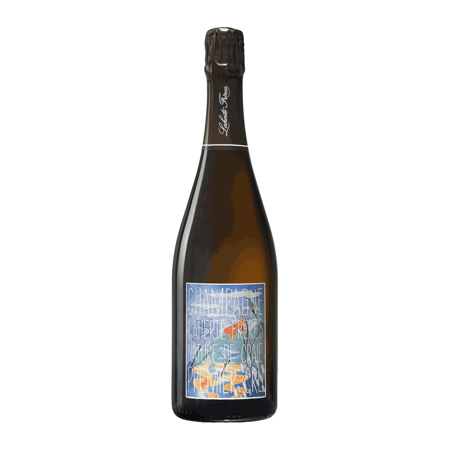 Champagne Laherte Frères Premier Cru Nature de Craie - DiVino.com.au