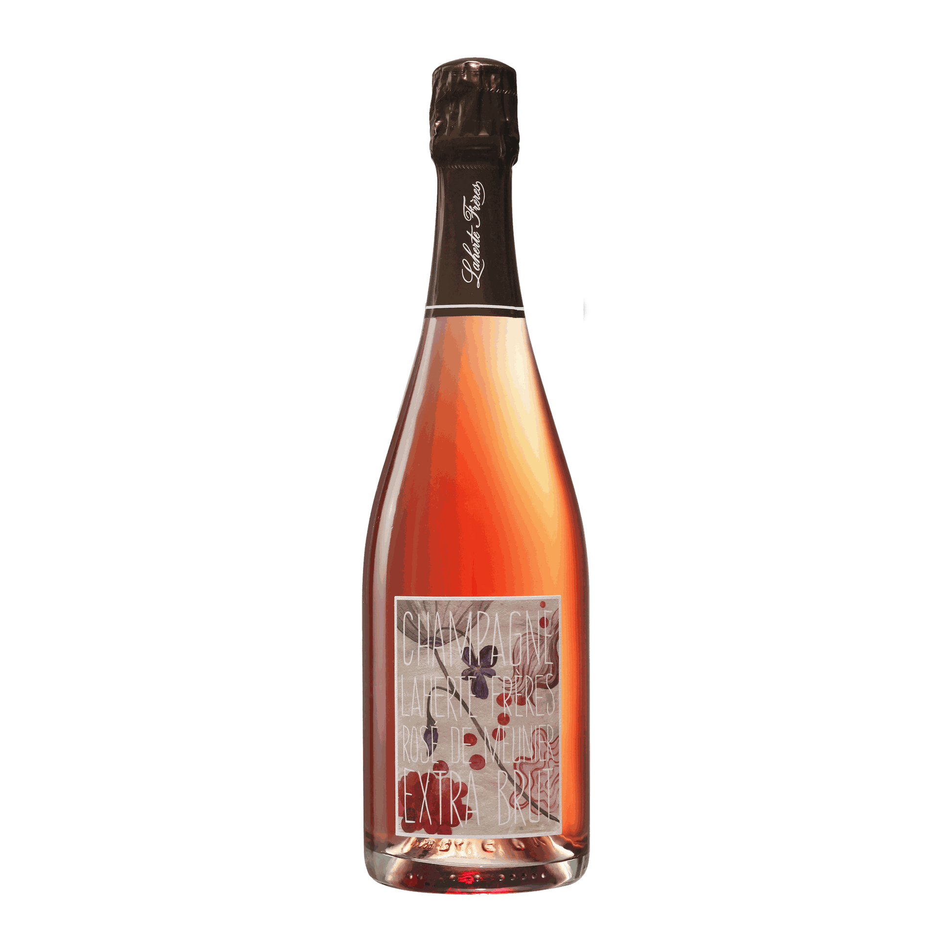 Champagne Laherte Frères Rosé de Meunier - DiVino.com.au