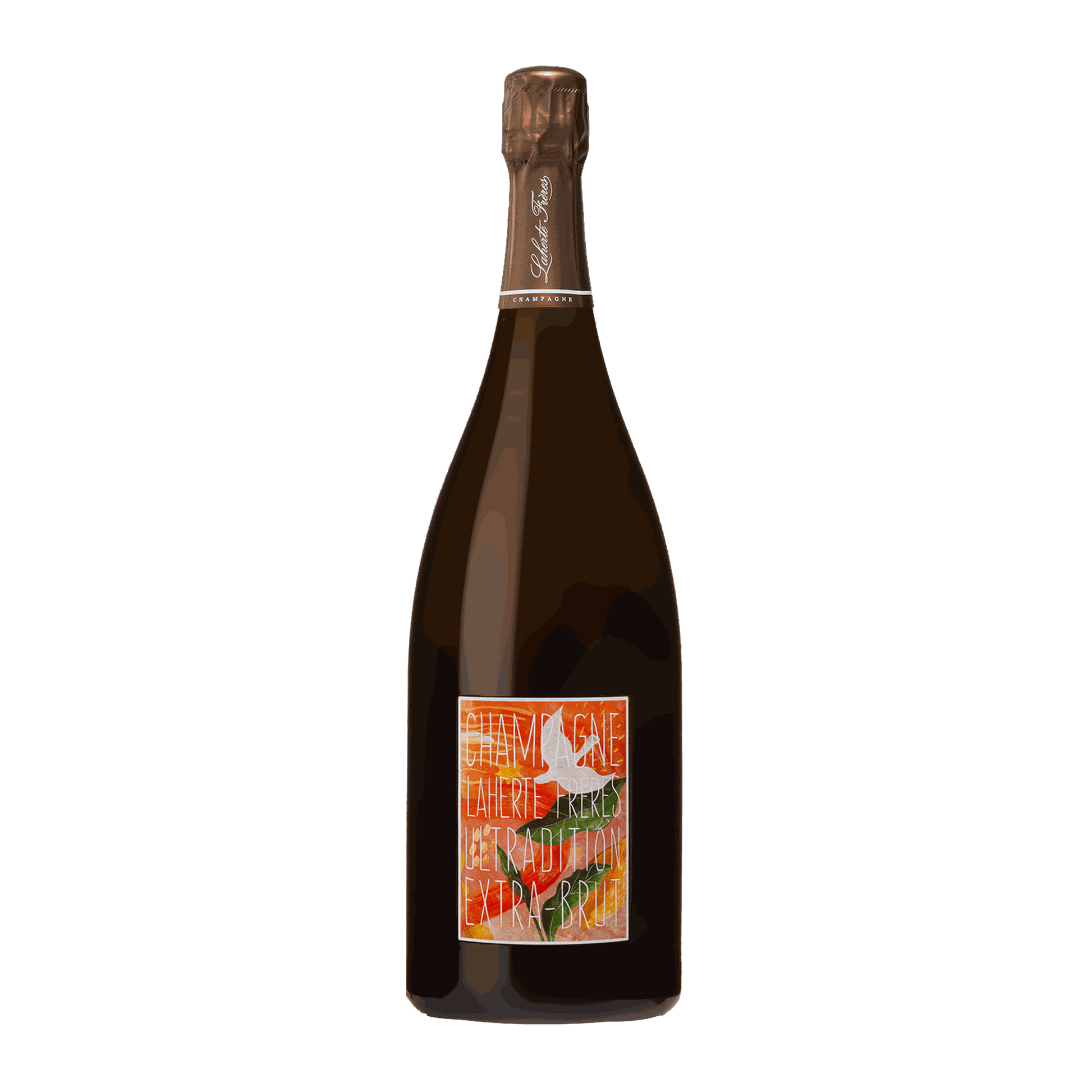 Champagne Laherte Frères Ultradition 1.5L MAGNUM - DiVino.com.au