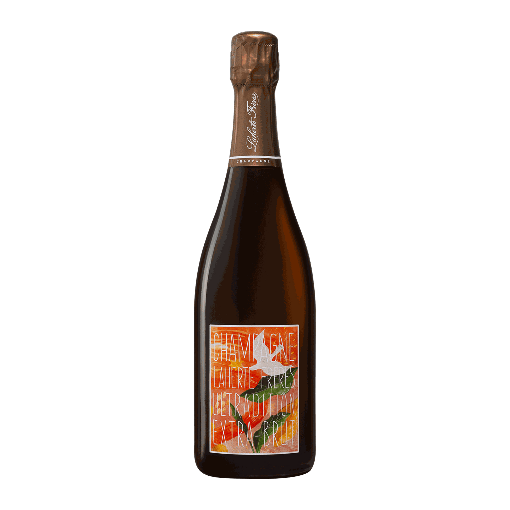 Champagne Laherte Frères Ultradition - DiVino.com.au