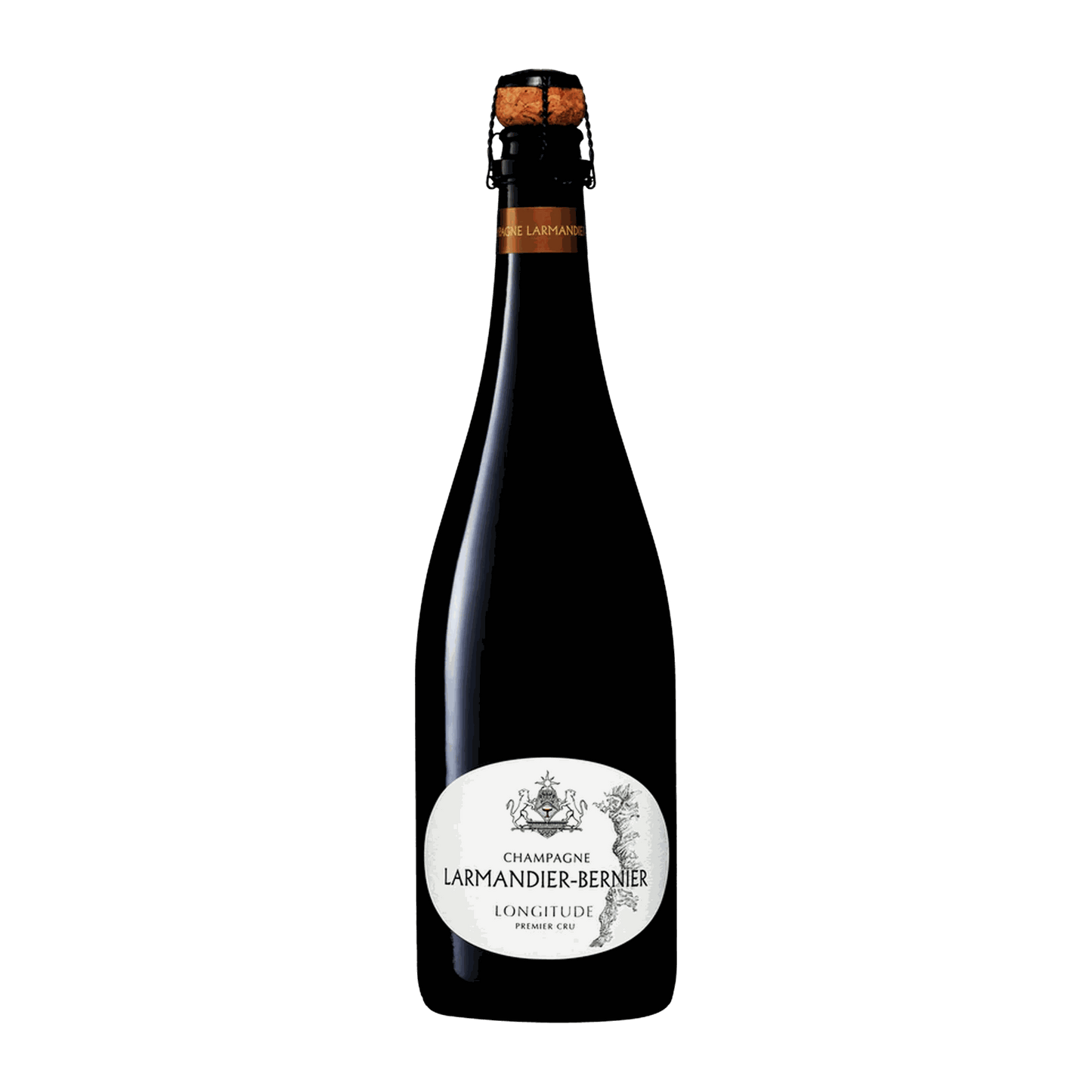 Champagne Larmandier-Bernier 1er Cru Longitude Blanc de Blancs - DiVino.com.au