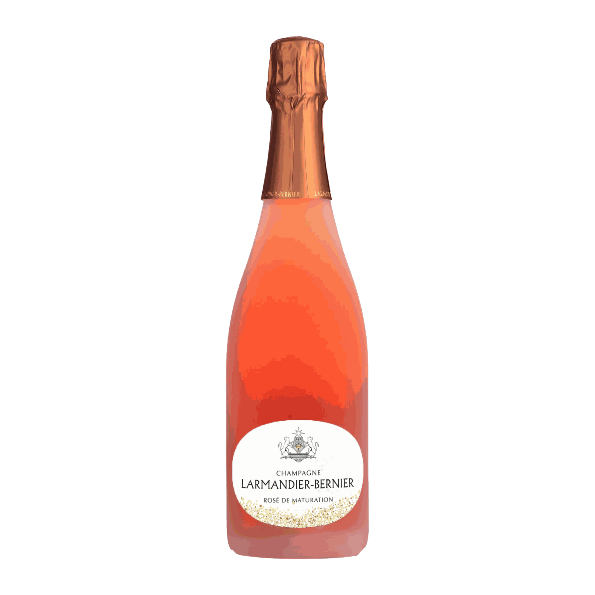 Champagne Larmandier-Bernier 1er Cru Rosé de Maturation - DiVino.com.au