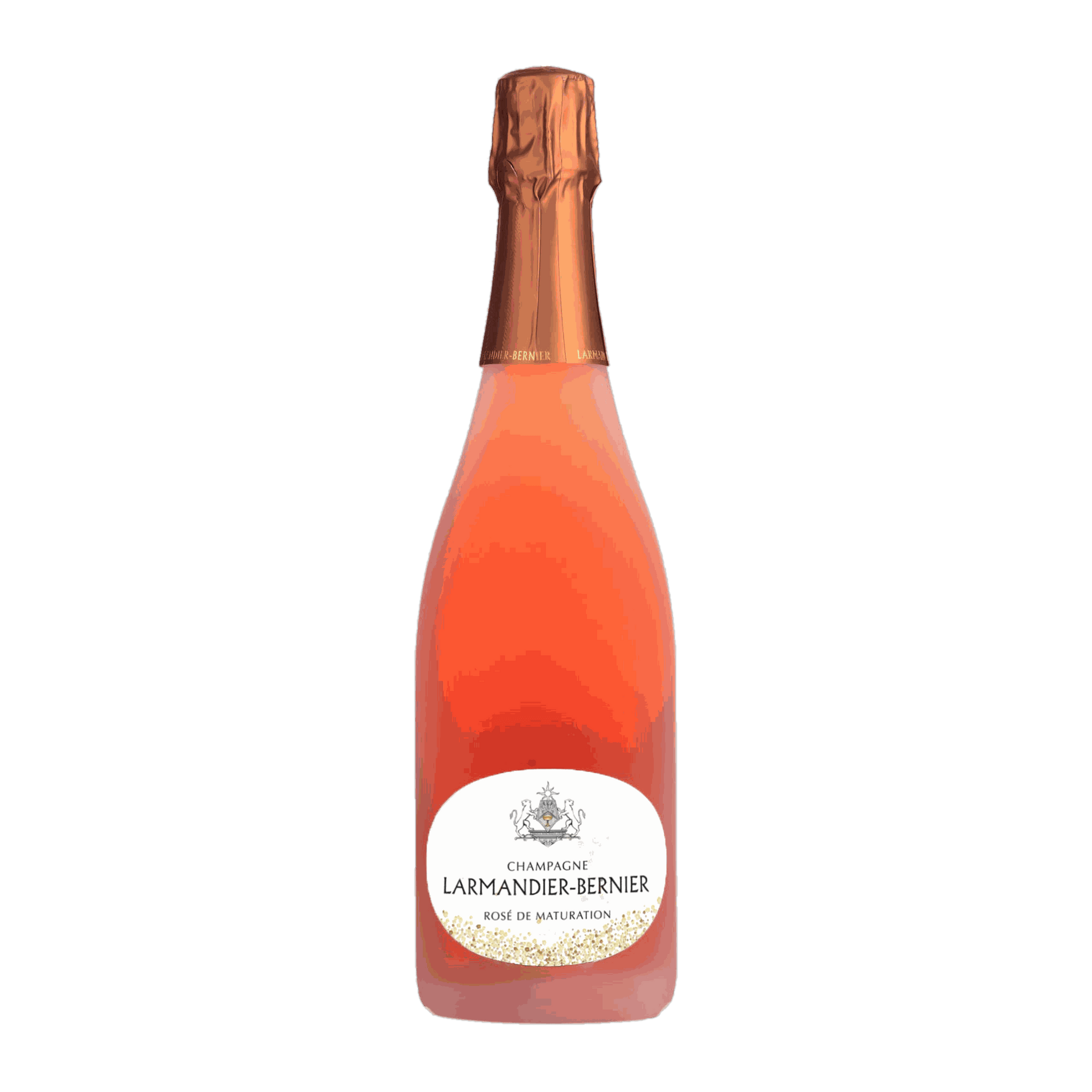 Champagne Larmandier-Bernier 1er Cru Rosé de Maturation - DiVino.com.au